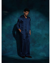 Load image into Gallery viewer, Classic Teal Shirt-KurtaSet
