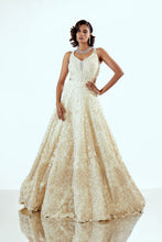 Load image into Gallery viewer, ZOYA GOWN IVORY - ZOYA GOWN

