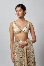 Load image into Gallery viewer, Mirai Saree Set
