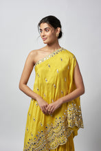 Load image into Gallery viewer, Akasa Sharara Set
