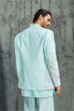 Load image into Gallery viewer, Blue Horizon Jacket Set
