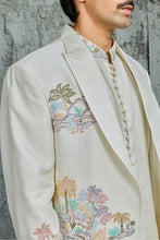 Load image into Gallery viewer, The Pearl Palm Jacket Set
