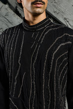 Load image into Gallery viewer, Nocturne Glam Kurta Set
