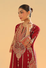 Load image into Gallery viewer, Rua - A-Line Kurta with Palazzo and Dupatta
