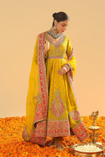 Load image into Gallery viewer, Shazia - Anarkali with chooridaar and Dupatta
