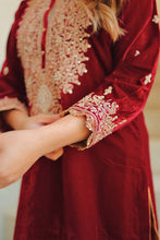 Load image into Gallery viewer, Naima - Short Kurta with Salwar
