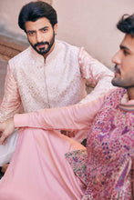 Load image into Gallery viewer, Kashmiri Embroidery Traditional Design Bundi Set

