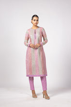 Load image into Gallery viewer, AQUA KURTA SET
