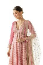 Load image into Gallery viewer, Prisha Anarkali Set

