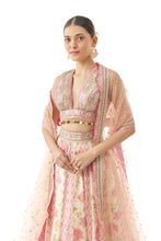 Load image into Gallery viewer, Devyani Lehenga Set
