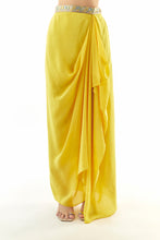 Load image into Gallery viewer, Vaishnavi One-Shoulder Skirt Set

