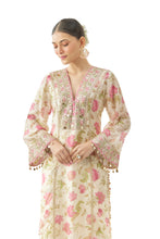 Load image into Gallery viewer, Kavya Tunic with palazzo
