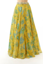 Load image into Gallery viewer, Zaira Lehenga Set
