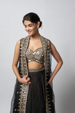Load image into Gallery viewer, Chandana Lehenga Set
