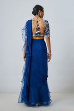 Load image into Gallery viewer, Ganika Saree Set
