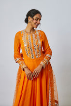 Load image into Gallery viewer, Varya Anarkali Set
