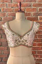 Load image into Gallery viewer, Multipanel Sharmily lehenga set
