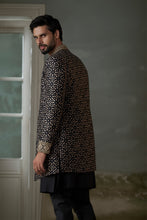 Load image into Gallery viewer, ACHKAN KURTA TROUSER SET
