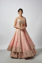 Load image into Gallery viewer, Ravya Lehenga Set
