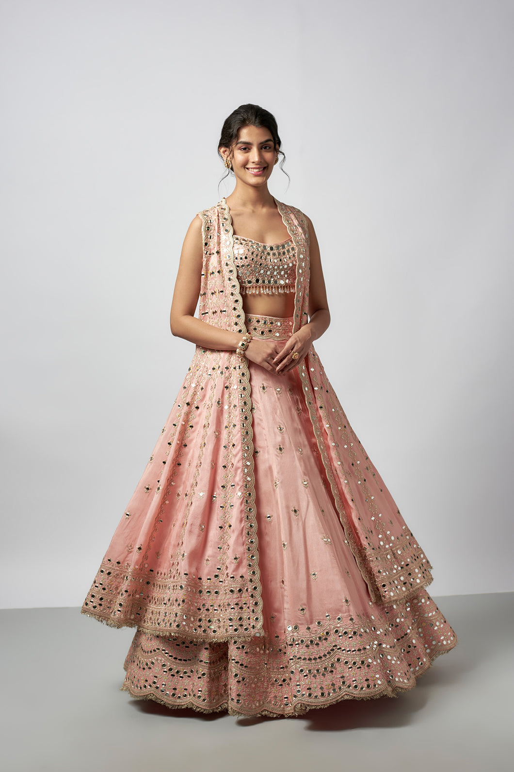 Ravya Lehenga Set