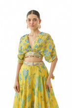 Load image into Gallery viewer, Vandana Lehenga Set
