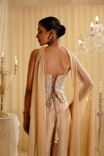 Load image into Gallery viewer, Elsie corset and pants set
