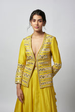 Load image into Gallery viewer, Omaira Lehenga set
