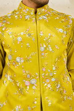 Load image into Gallery viewer, Floral Reverie Waistcoat Set

