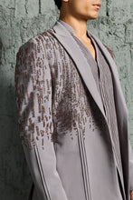Load image into Gallery viewer, The Slate contemporary Jacket Set
