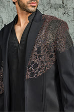 Load image into Gallery viewer, Noir Contemporary Jacket Set
