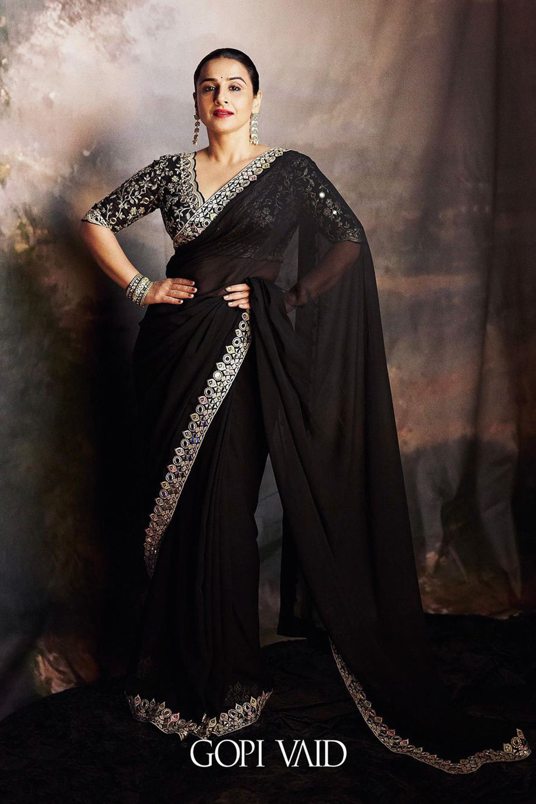 Meili Saree Set