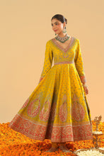 Load image into Gallery viewer, Shazia - Anarkali with chooridaar and Dupatta
