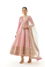 Load image into Gallery viewer, Prisha Anarkali Set
