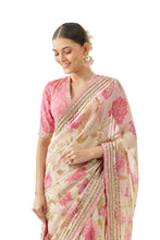 Load image into Gallery viewer, Aavika Saree Set
