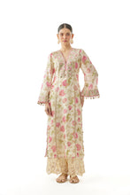 Load image into Gallery viewer, Kavya Tunic with palazzo
