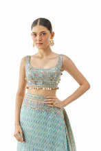 Load image into Gallery viewer, Bela Saree Set
