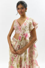 Load image into Gallery viewer, Akshata Saree Set
