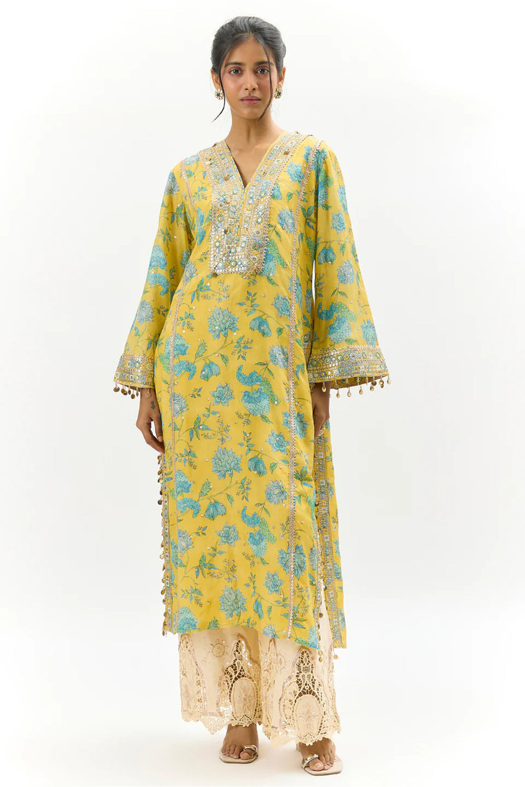 Kavya Tunic