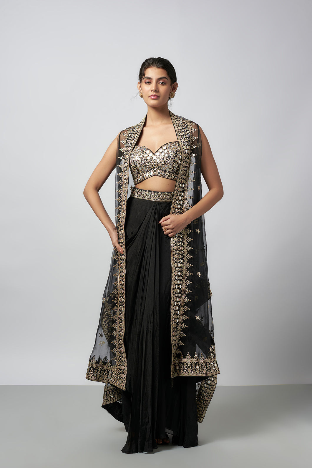 Namra Skirt Set