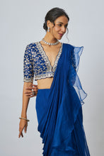 Load image into Gallery viewer, Ganika Saree Set
