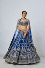 Load image into Gallery viewer, Rudrani Lehenga Set
