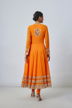 Load image into Gallery viewer, Varya Anarkali Set
