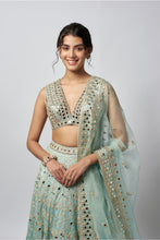 Load image into Gallery viewer, Sama Lehenga set
