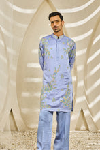 Load image into Gallery viewer, Lilac Whisper Festive Kurta Set
