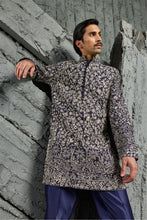Load image into Gallery viewer, Blue Radiance Embroidered Kurta Set
