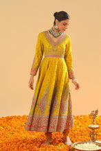 Load image into Gallery viewer, Shazia - Anarkali with chooridaar and Dupatta
