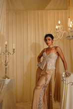 Load image into Gallery viewer, Elsie corset and pants set
