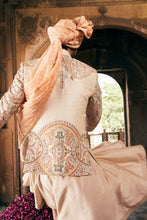 Load image into Gallery viewer, Cream Bandhgala with Multi Colored Embroidery
