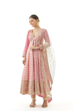 Load image into Gallery viewer, Prisha Anarkali Set

