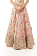 Load image into Gallery viewer, Devyani Lehenga Set
